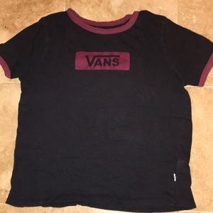 Vans T shirt